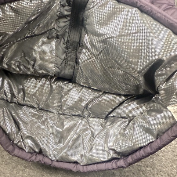 Columbia Puffer Vest Mens XL Pike Lake Purple Omni Heat Puffy Hiking Warm Winter - Picture 12 of 15